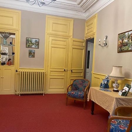 Hotel Le Beau Site Жьен Экстерьер фото