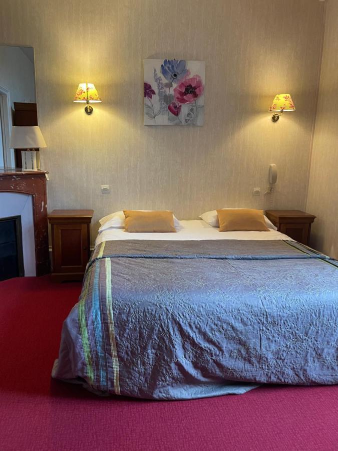 Hotel Le Beau Site Жьен Экстерьер фото