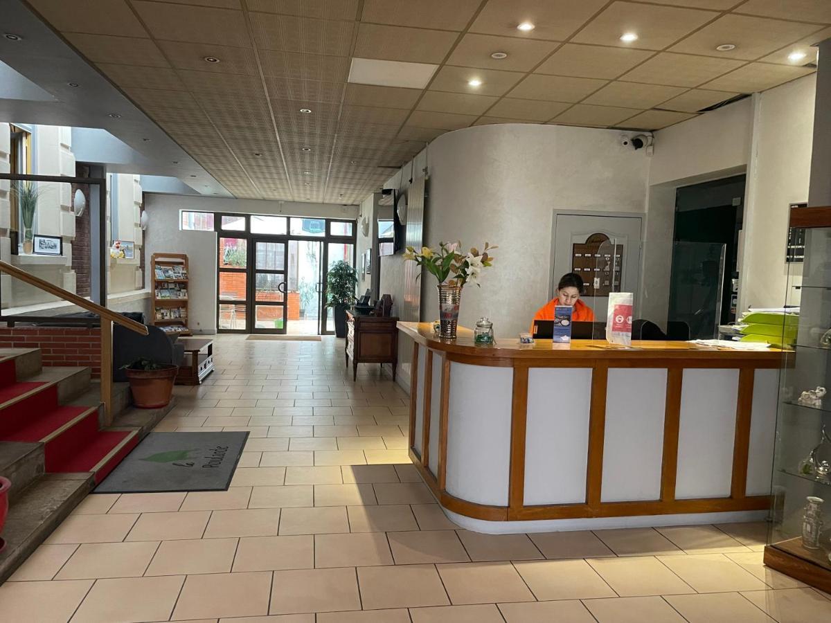 Hotel Le Beau Site Жьен Экстерьер фото