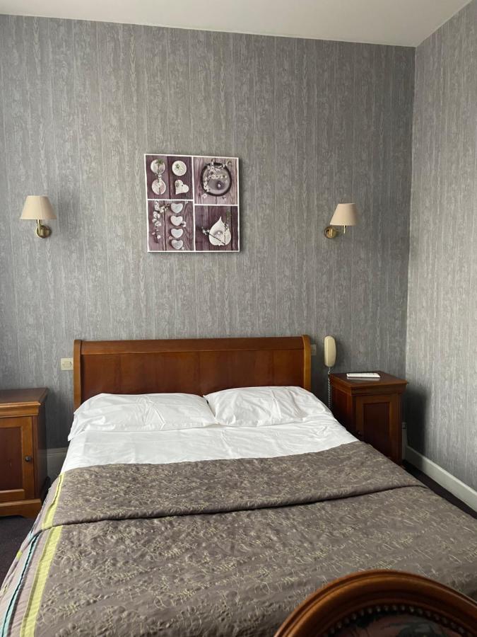 Hotel Le Beau Site Жьен Экстерьер фото