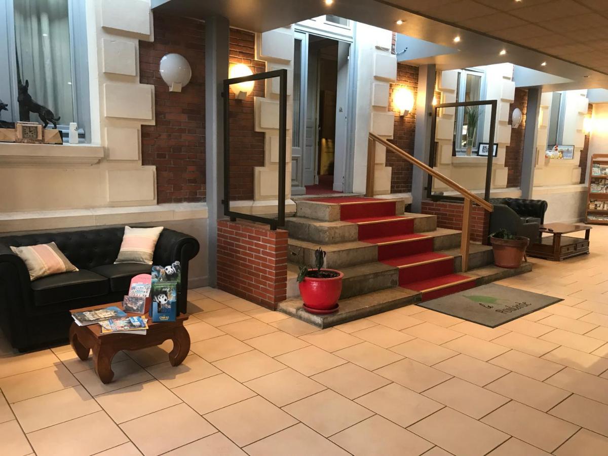 Hotel Le Beau Site Жьен Экстерьер фото