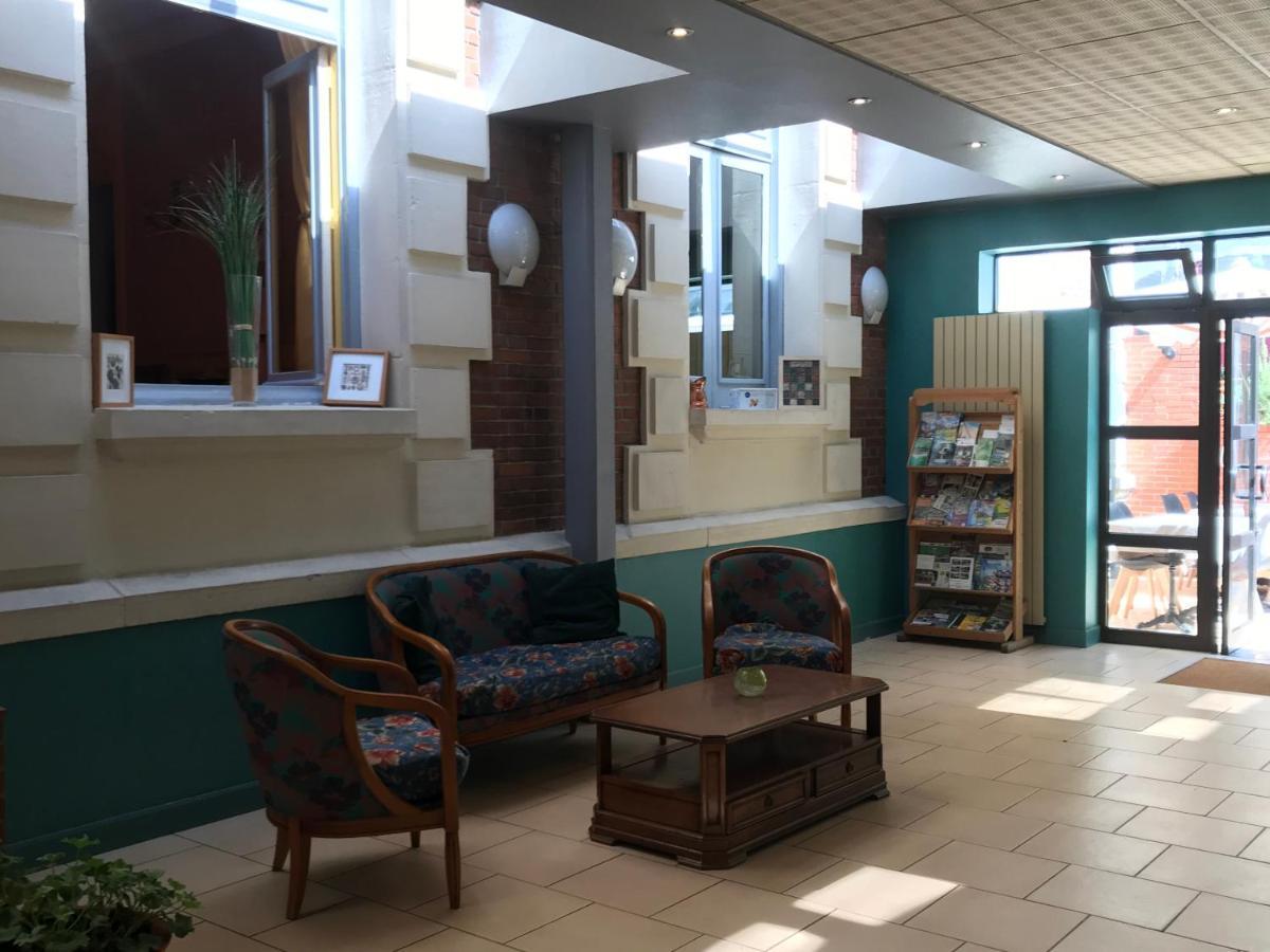 Hotel Le Beau Site Жьен Экстерьер фото