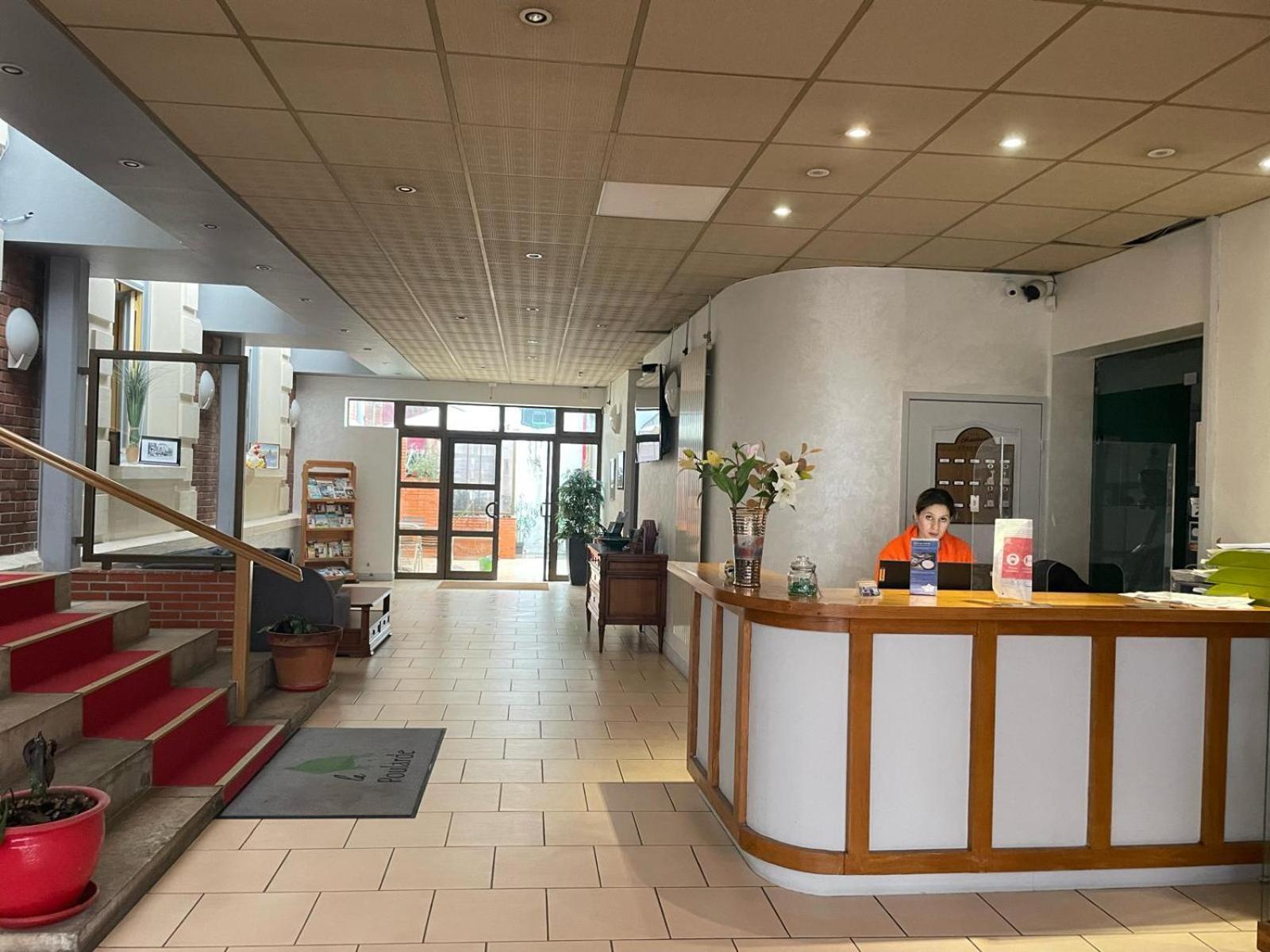 Hotel Le Beau Site Жьен Экстерьер фото