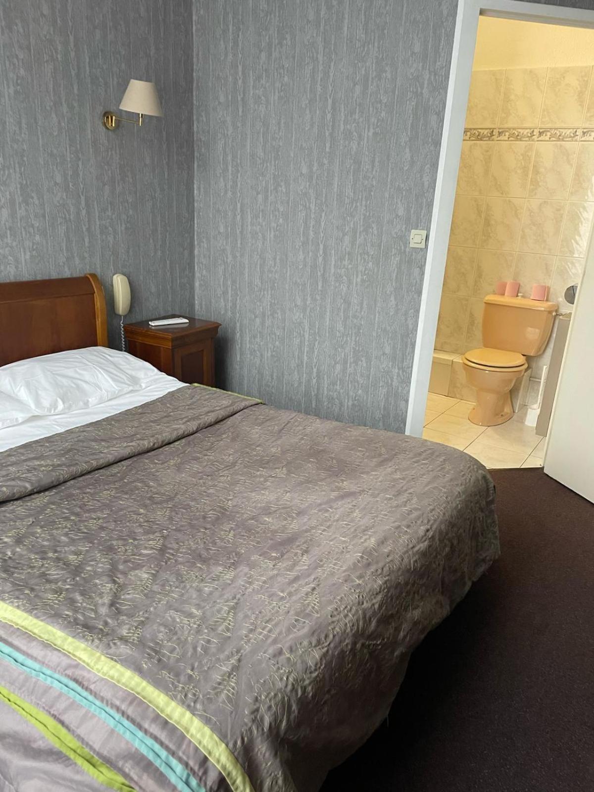 Hotel Le Beau Site Жьен Экстерьер фото