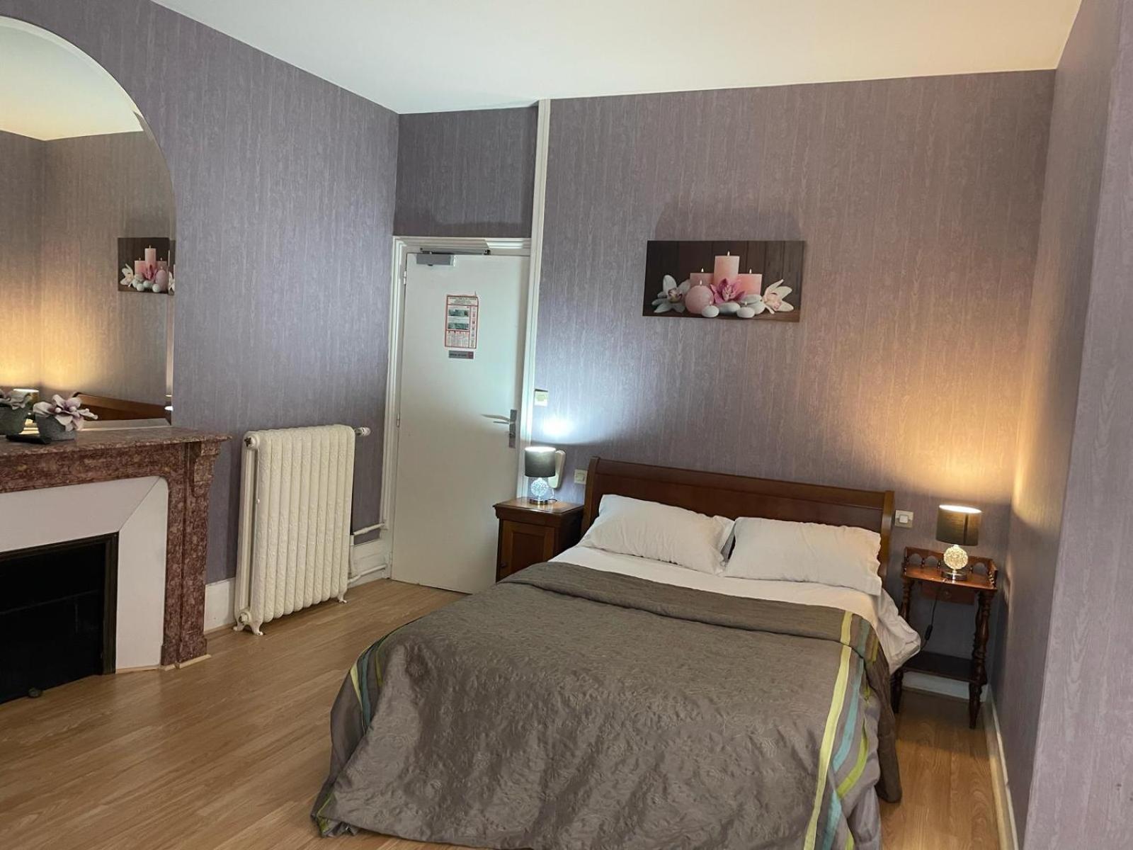 Hotel Le Beau Site Жьен Экстерьер фото