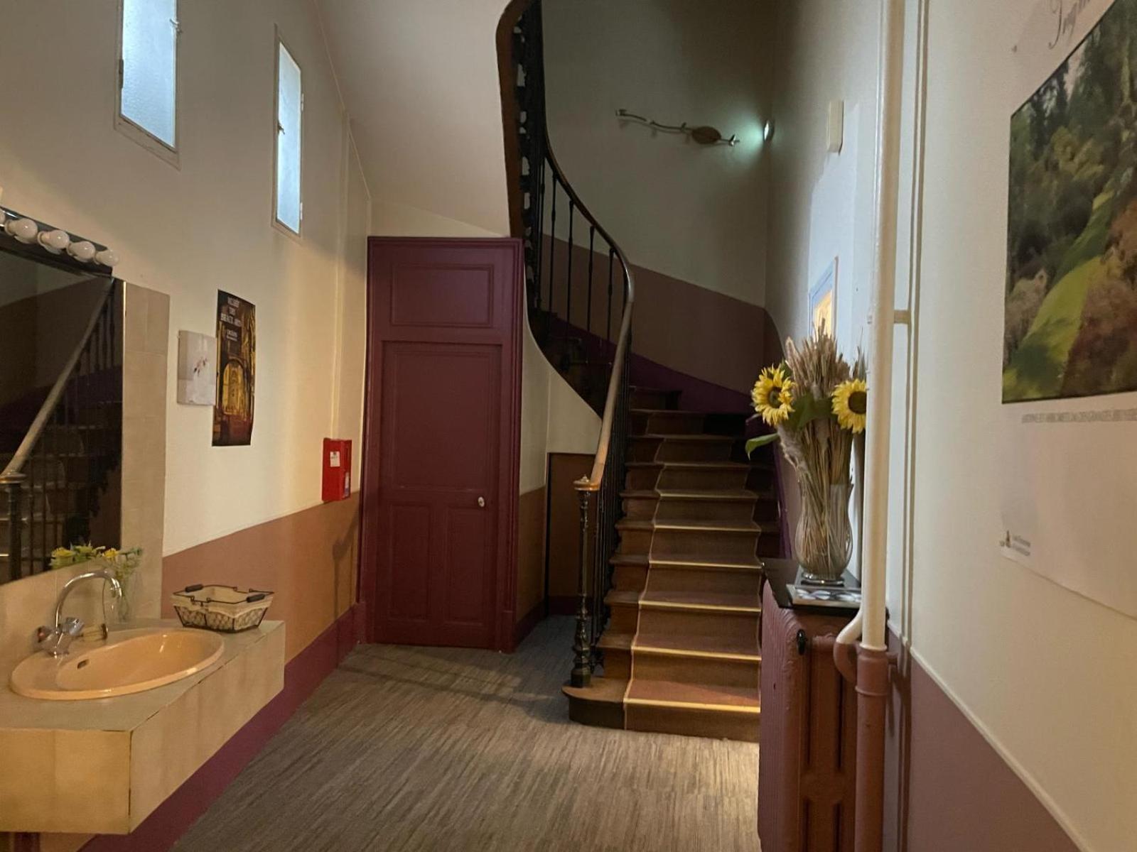 Hotel Le Beau Site Жьен Экстерьер фото