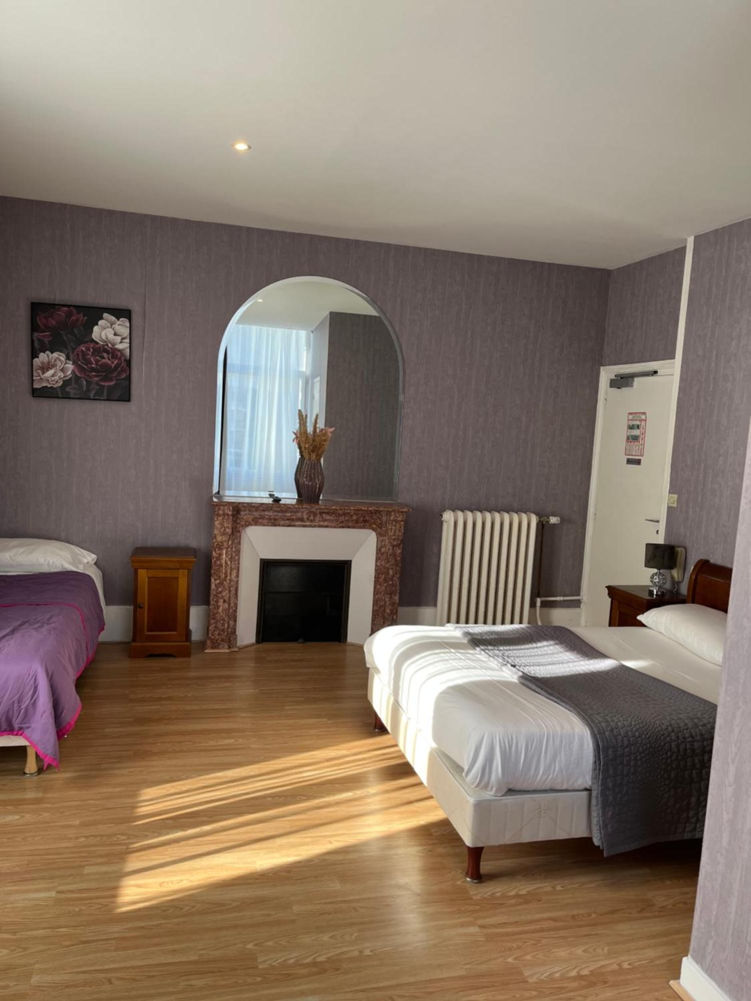 Hotel Le Beau Site Жьен Экстерьер фото