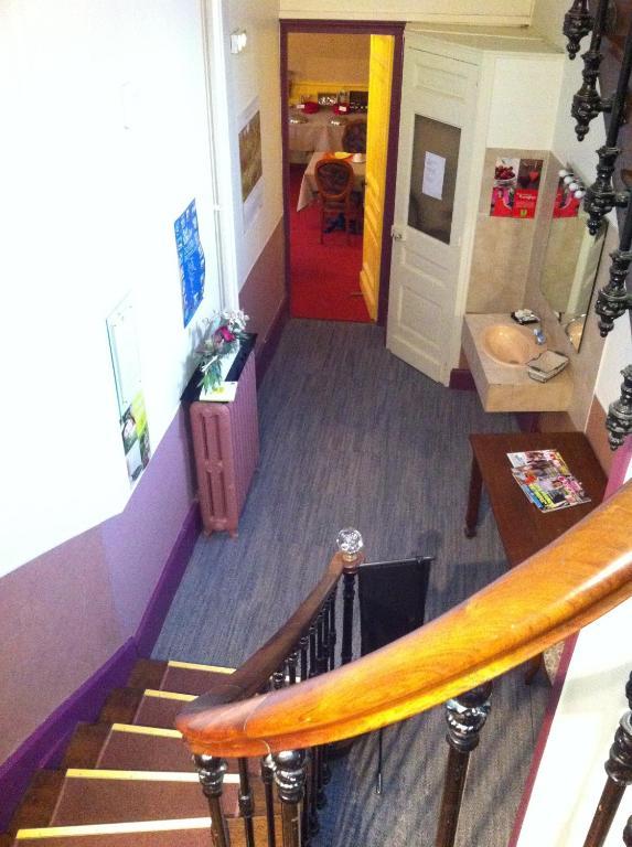 Hotel Le Beau Site Жьен Экстерьер фото