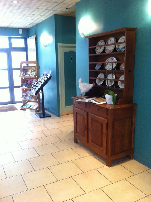 Hotel Le Beau Site Жьен Экстерьер фото